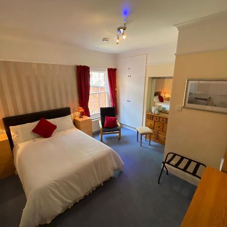 Cheriton Lodge Burnham-on-Sea Екстер'єр фото