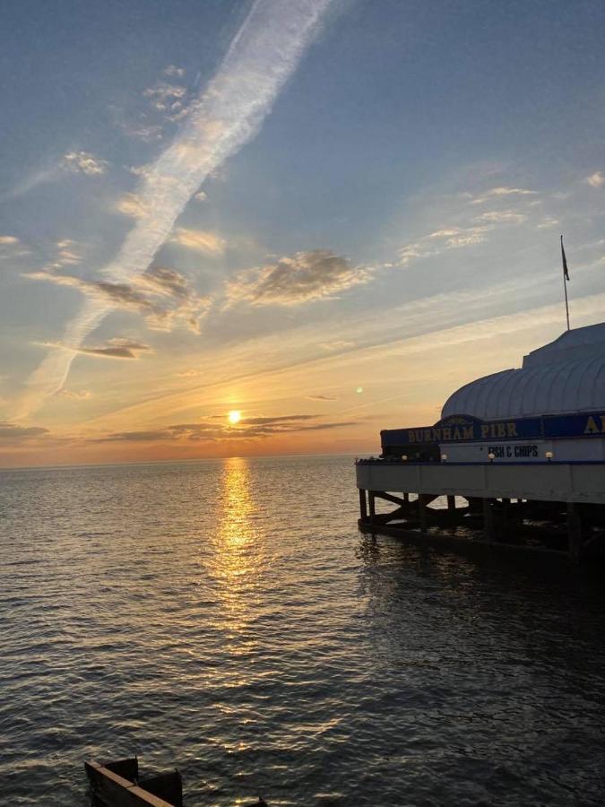 Cheriton Lodge Burnham-on-Sea Екстер'єр фото