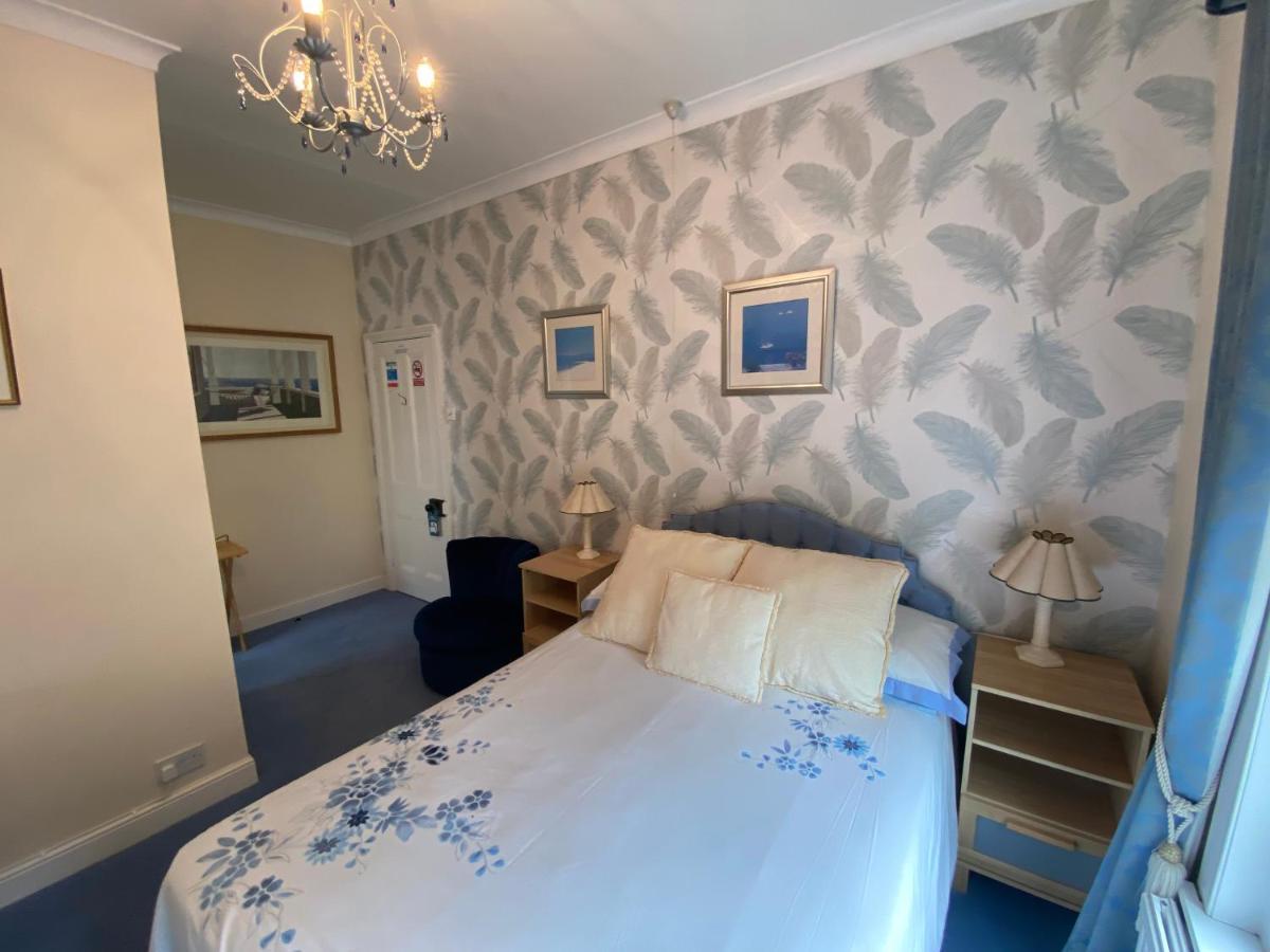 Cheriton Lodge Burnham-on-Sea Екстер'єр фото