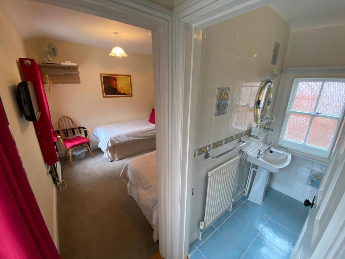Cheriton Lodge Burnham-on-Sea Екстер'єр фото