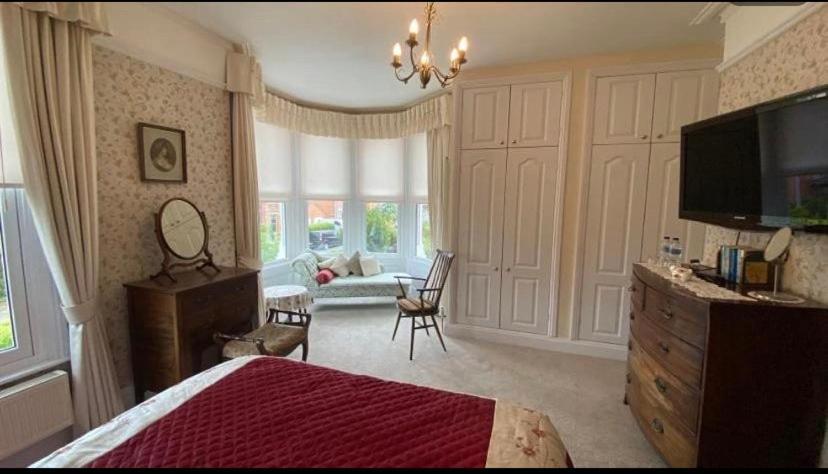 Cheriton Lodge Burnham-on-Sea Екстер'єр фото