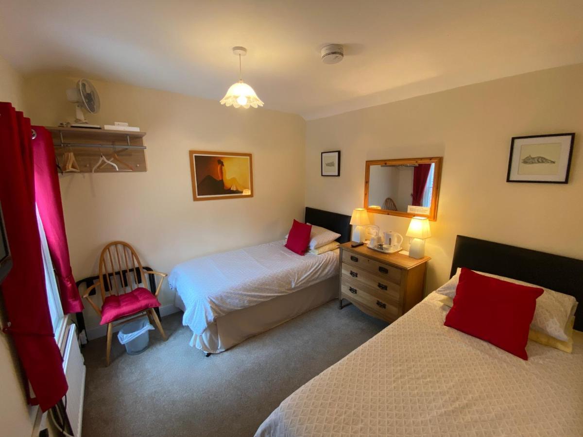 Cheriton Lodge Burnham-on-Sea Екстер'єр фото