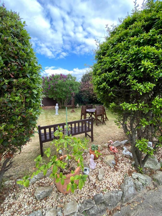 Cheriton Lodge Burnham-on-Sea Екстер'єр фото