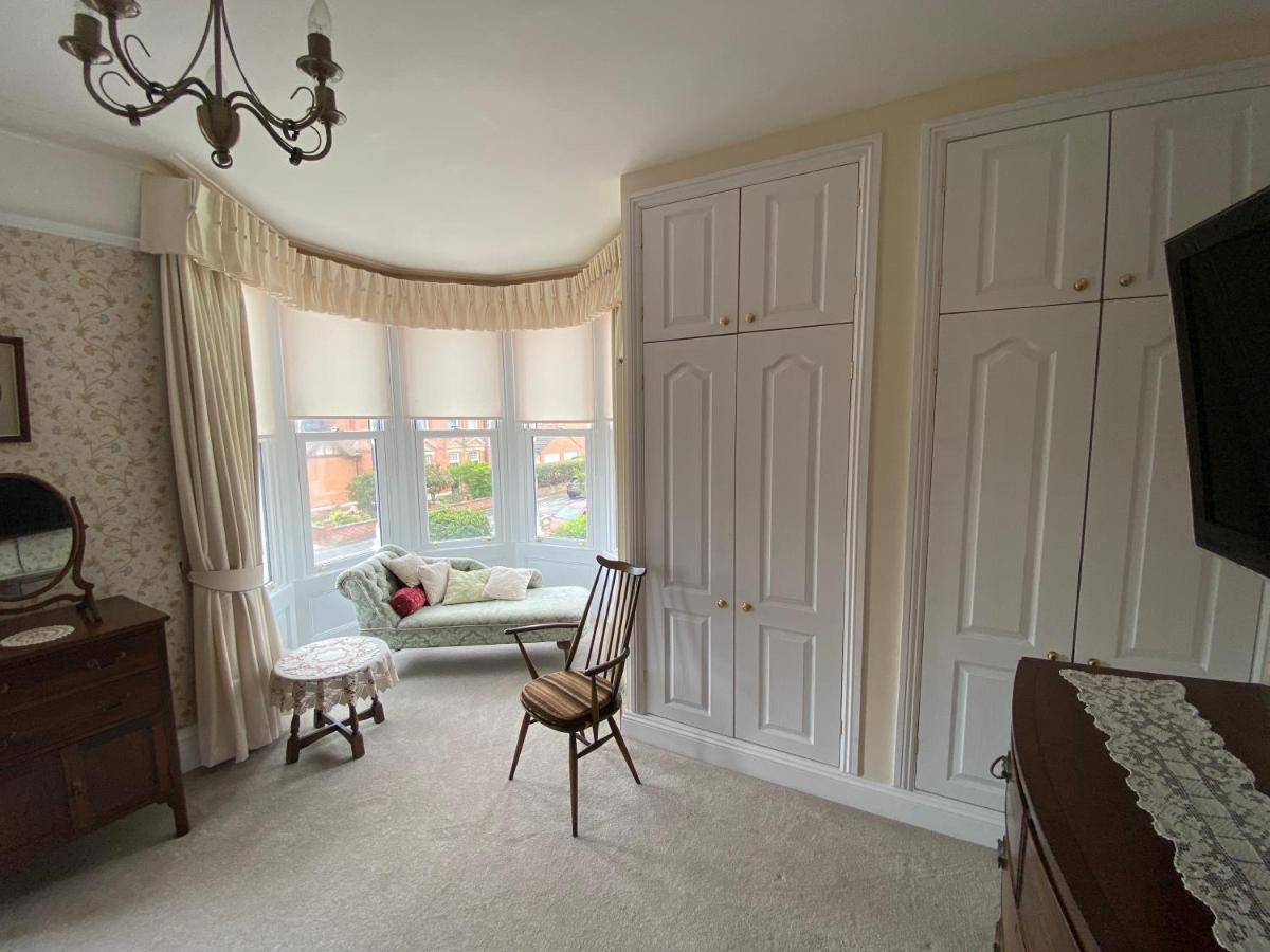 Cheriton Lodge Burnham-on-Sea Екстер'єр фото
