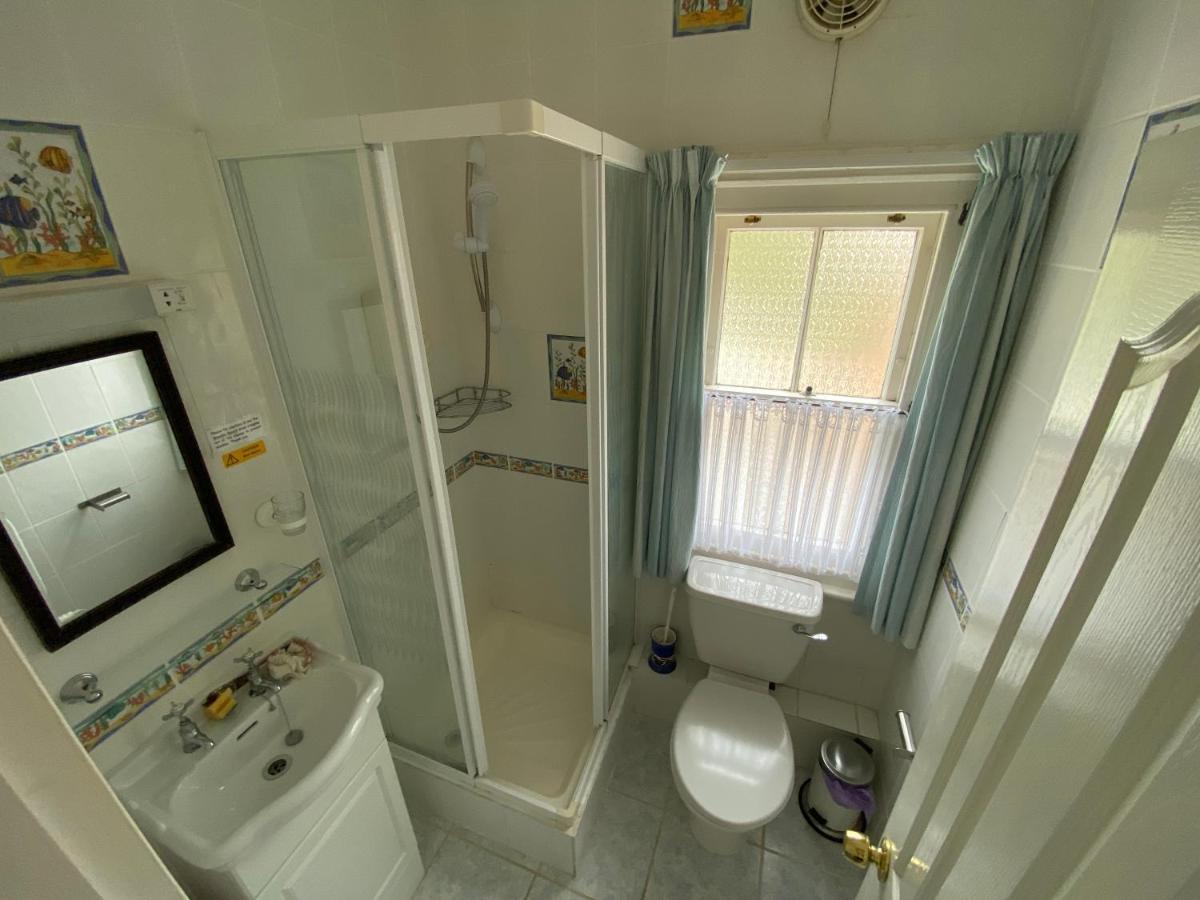 Cheriton Lodge Burnham-on-Sea Екстер'єр фото
