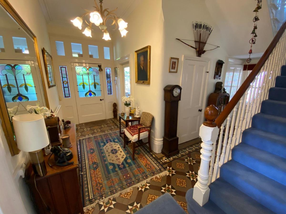 Cheriton Lodge Burnham-on-Sea Екстер'єр фото