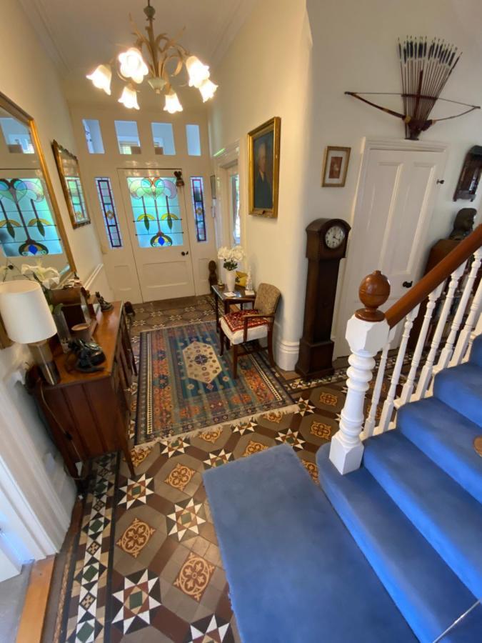 Cheriton Lodge Burnham-on-Sea Екстер'єр фото