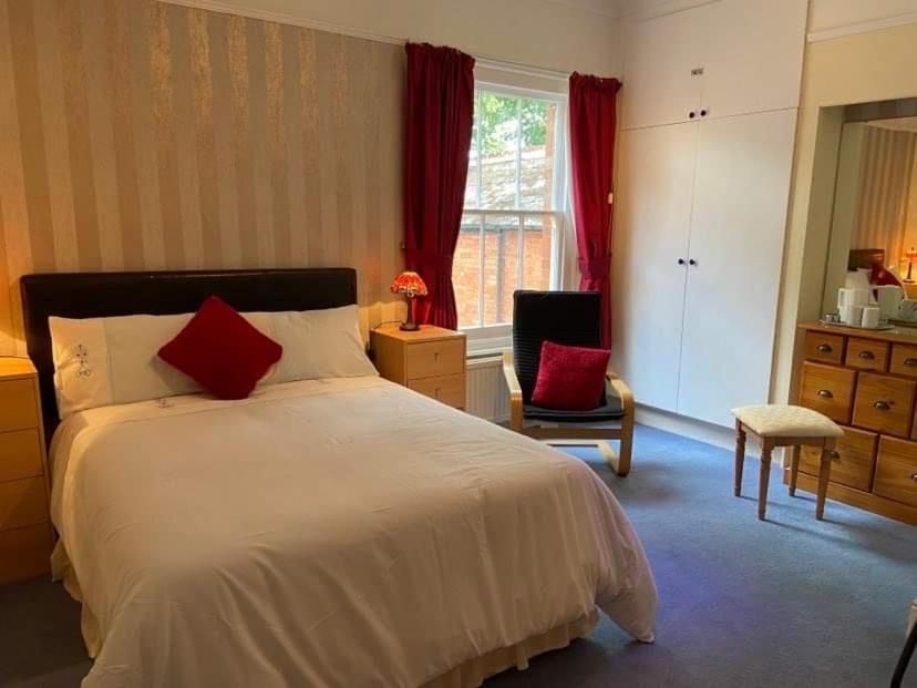 Cheriton Lodge Burnham-on-Sea Екстер'єр фото