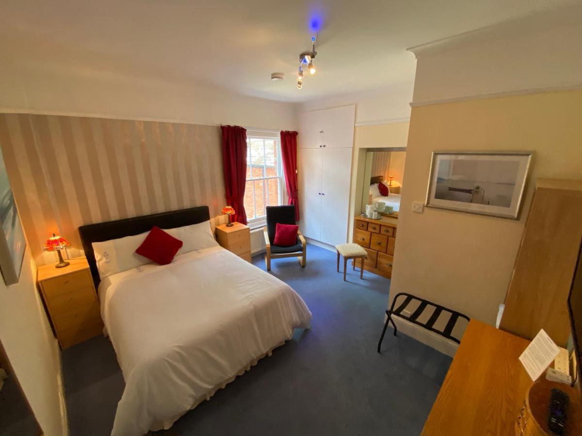 Cheriton Lodge Burnham-on-Sea Екстер'єр фото