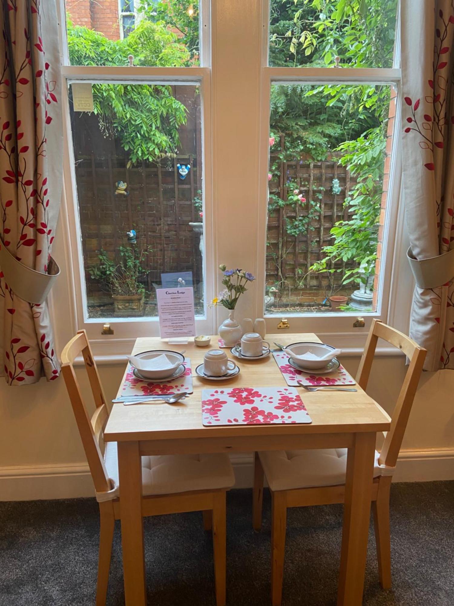 Cheriton Lodge Burnham-on-Sea Екстер'єр фото