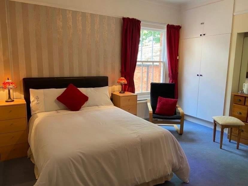 Cheriton Lodge Burnham-on-Sea Екстер'єр фото