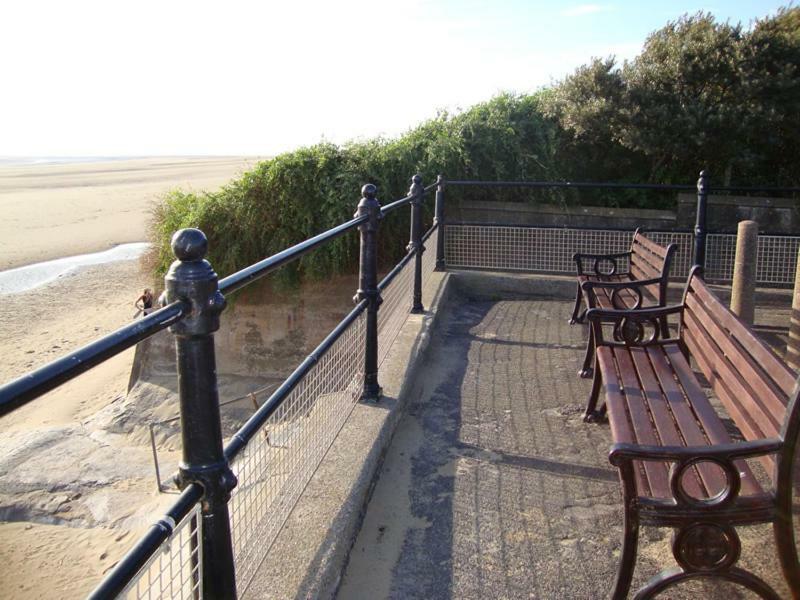 Cheriton Lodge Burnham-on-Sea Екстер'єр фото