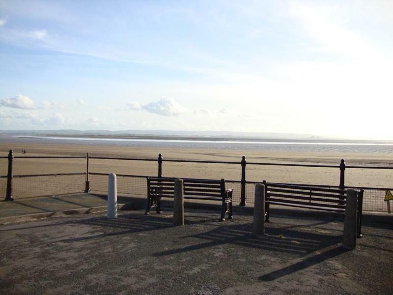 Cheriton Lodge Burnham-on-Sea Екстер'єр фото