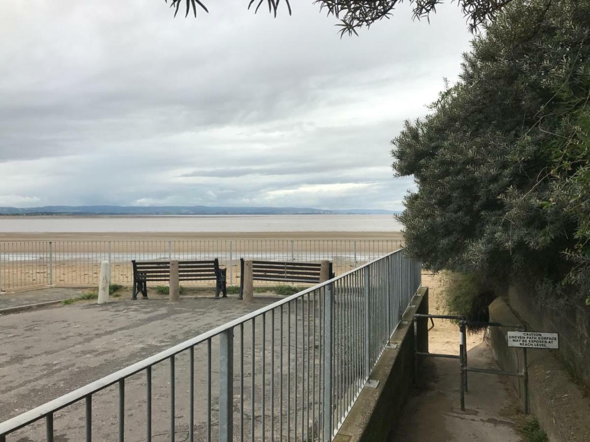 Cheriton Lodge Burnham-on-Sea Екстер'єр фото