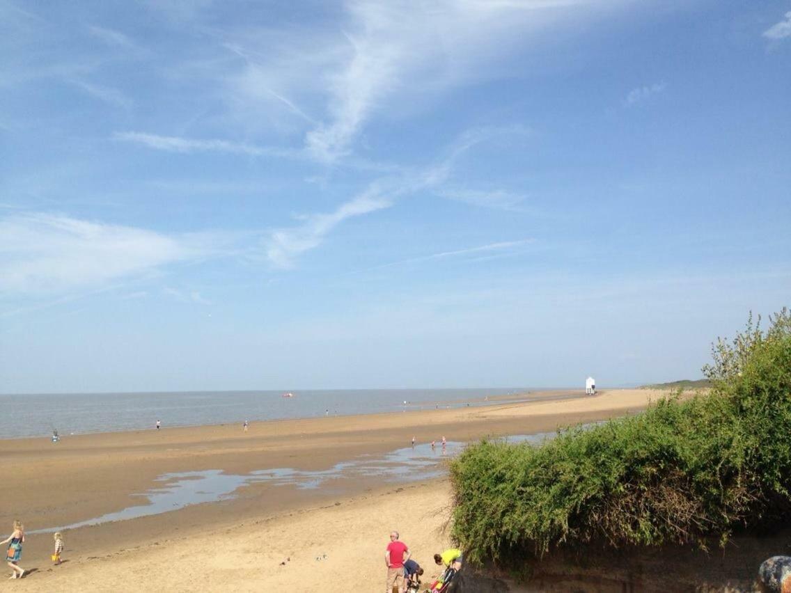 Cheriton Lodge Burnham-on-Sea Екстер'єр фото