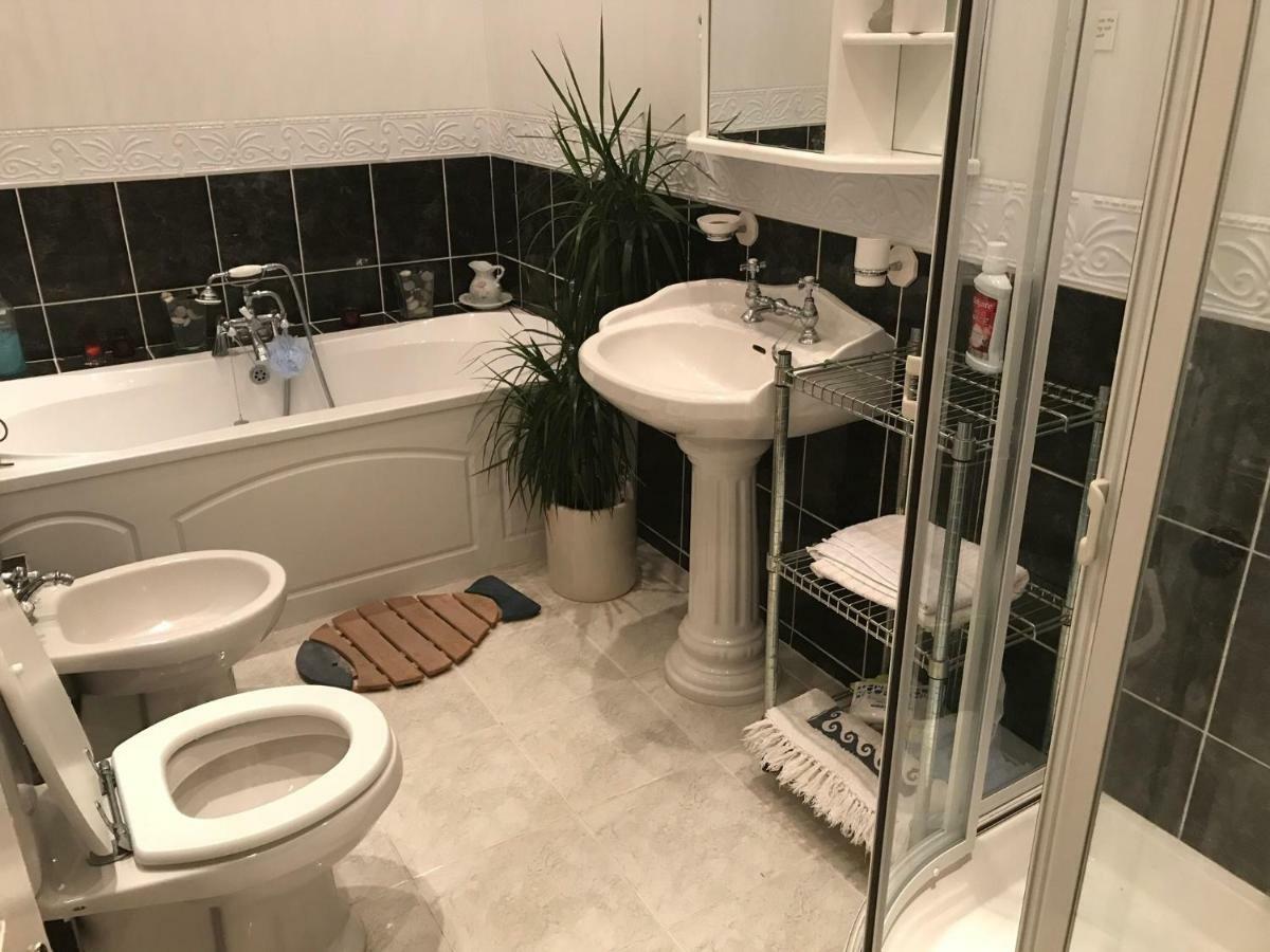 Cheriton Lodge Burnham-on-Sea Екстер'єр фото