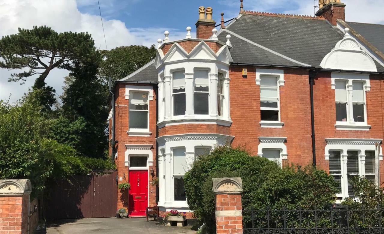 Cheriton Lodge Burnham-on-Sea Екстер'єр фото