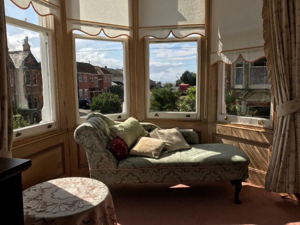 Cheriton Lodge Burnham-on-Sea Екстер'єр фото