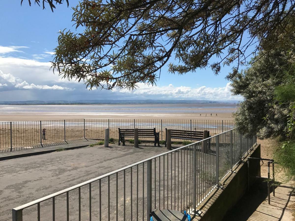 Cheriton Lodge Burnham-on-Sea Екстер'єр фото