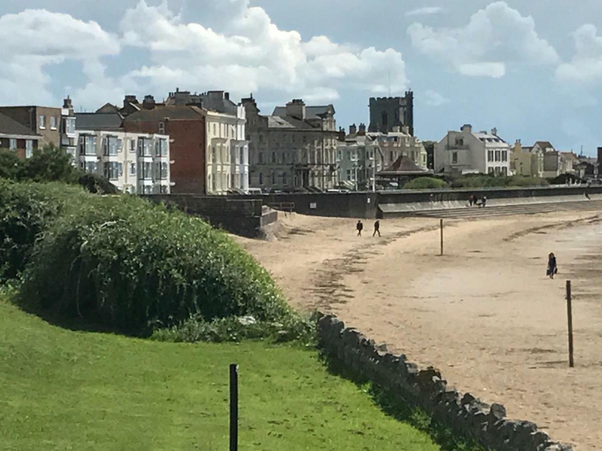 Cheriton Lodge Burnham-on-Sea Екстер'єр фото