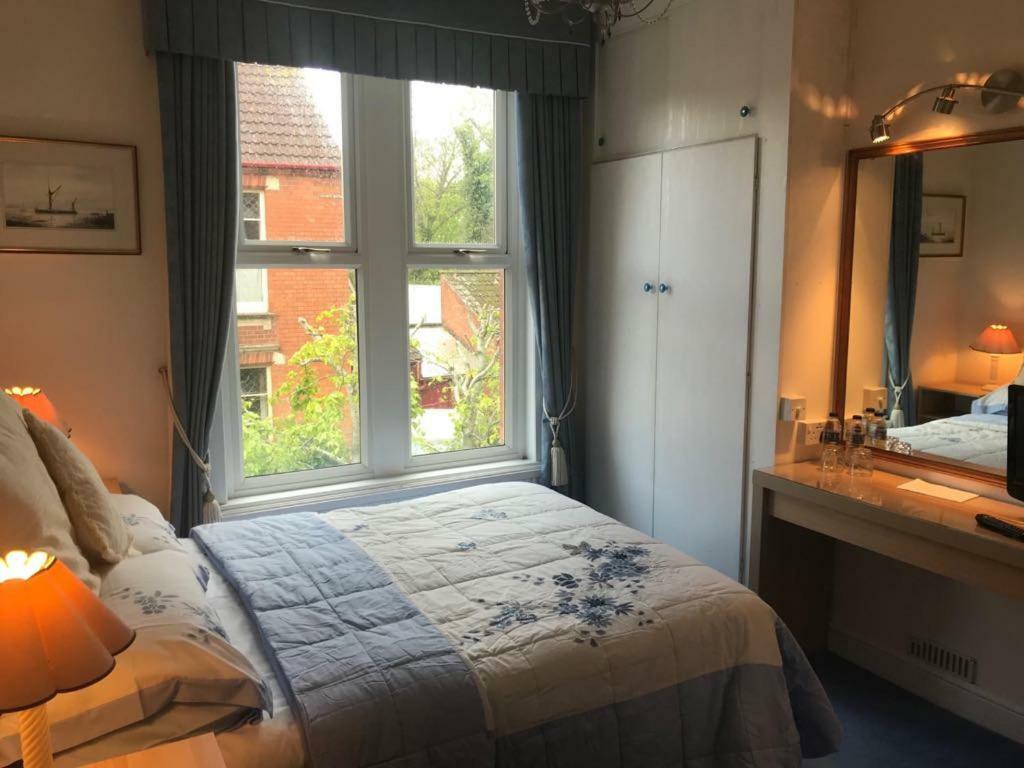 Cheriton Lodge Burnham-on-Sea Екстер'єр фото